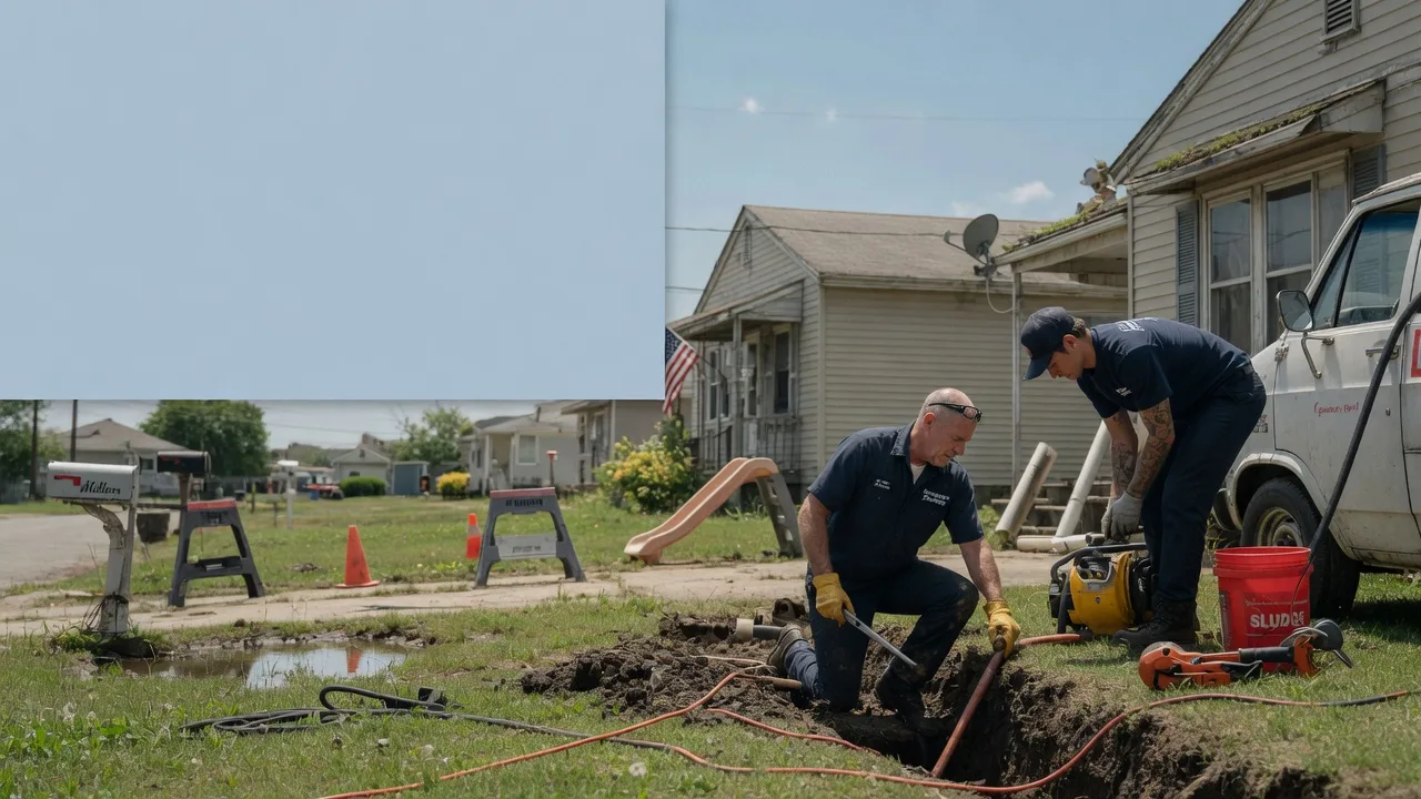 Emergency Plumber in Stamford, TX near me